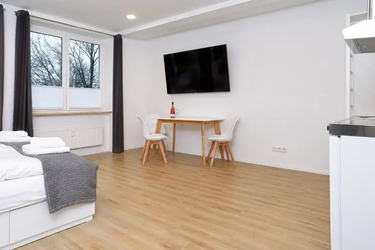 Apartment 3 Foto 3