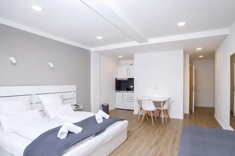 Apartment 4 Foto 2