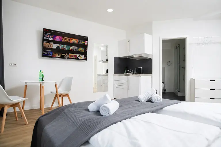 Apartment 5 Foto 2