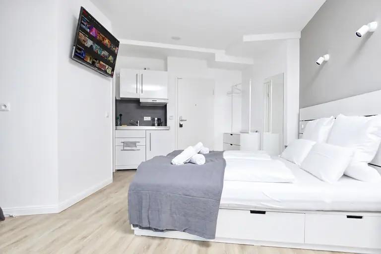 Apartment 6 Foto 4